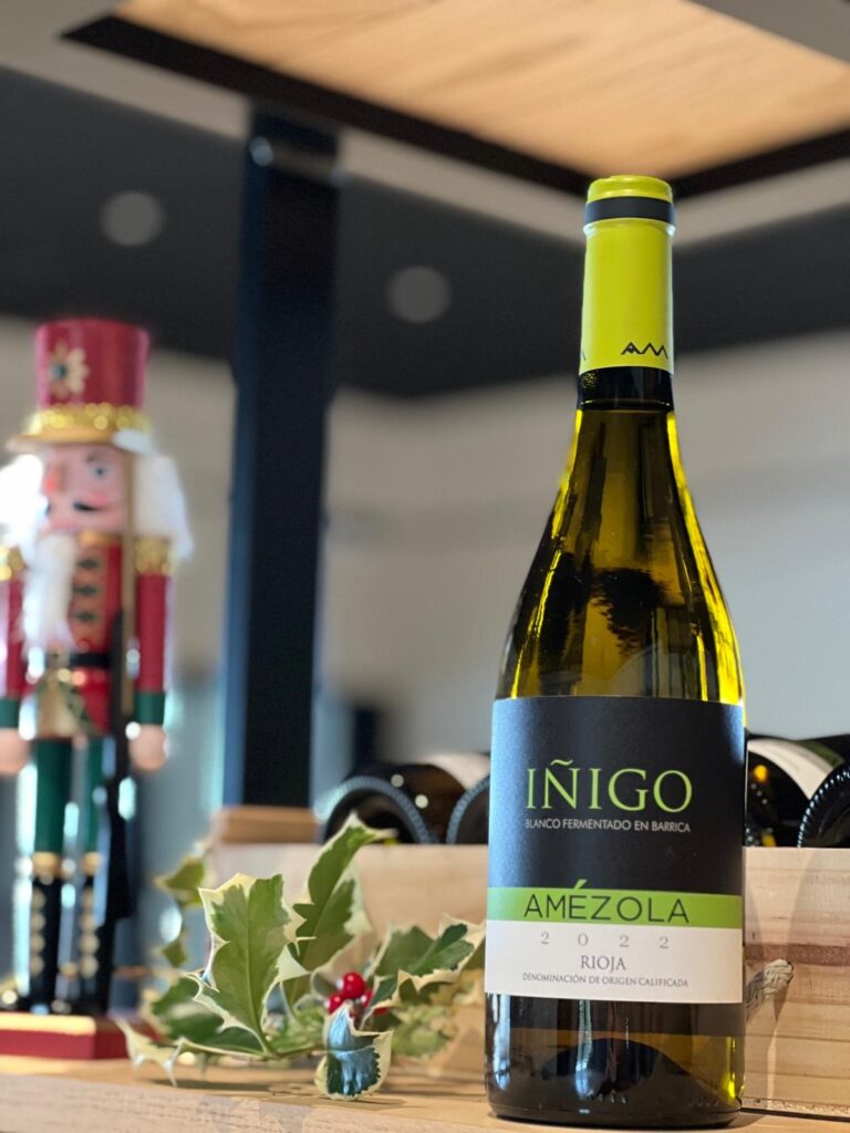 Enólogo por un día; Edición Navideña