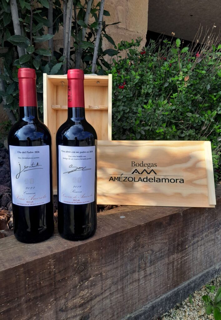 Pack Dos Brindis con Mi Padre